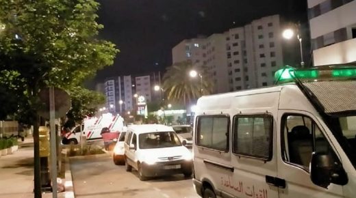 سلطات القنيطرة تباشرة حملة لإنقاذ المتشردين من البرد