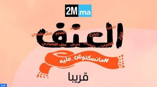 الموقع الالكتروني للقناة الثانية يطلق بشراكة مع المديرية العامة للأمن الوطني حملة رقمية للتحسيس وحماية النساء من العنف
