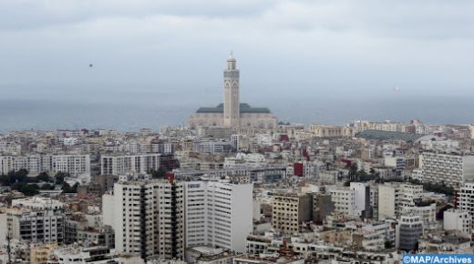 اجتماع بالدار البيضاء لتقييم الأضرار التي خلفتها التساقطات المطرية الأخيرة بالمدينة