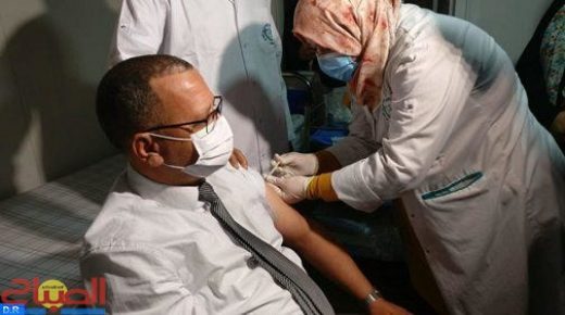 انخراط قوي لإنجاح الحملة الوطنية للتلقيح ضد “كوفيد-19”