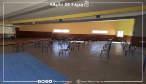 الجامعة ….التدابير الاحترازية