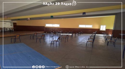 الجامعة ….التدابير الاحترازية