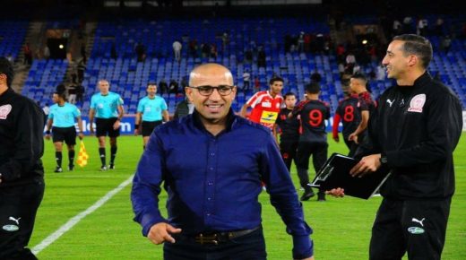 تعيين فوزي جمال مدربا للمولودية الوجدية بين مؤيد ومعارض للقرار