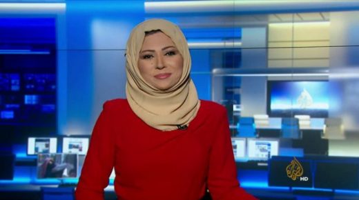 خديجة بن قنة تثير غضب المغاربة من جديد