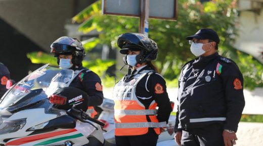 711 عدد المستفيدين من الترقية برسم السنة المالية 2020 بالمديرية العامة لمراقبة التراب الوطني