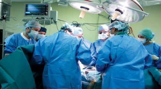 حملة جراحية خاصة باستئصال الحويصلة الصفراء بأزيلال