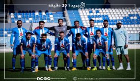 من الملاعب