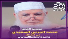 محمد الجردي السعدي..