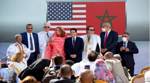زيارة وفد أمريكي للصحراء المغربية دليل على عمق العلاقات الثنائية