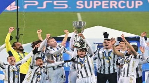 يوفنتوس يفرض التعادل على إنتر ميلان ويبلغ نهائي الكأس