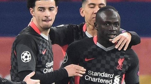 ليفربول يفجر مفاجأة ويفوز على لايبزيغ بثنائية صلاح وماني