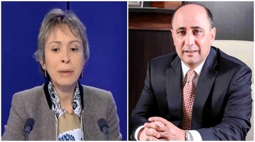 تعيين بوبريك مديرا لـCNSS ولقلالش مديرة لمكتب المطارات