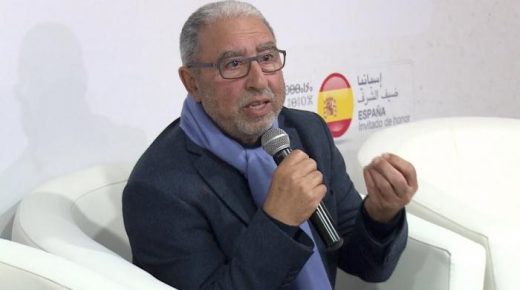 المغربي محمد الأشعري يفوز بـ«جائزة الأركانة العالمية للشعر»