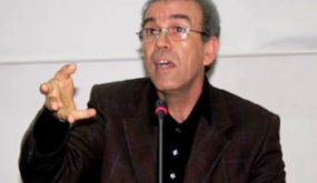عصيد احمد : الهجرة الحزبية