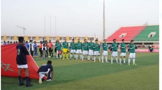 المنتخب المغربي يقابل المنتخب التونسي في دور ربع كأس افريقيا للأمم لكرة القدم أقل من 20