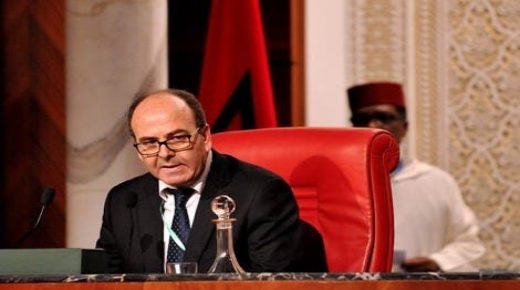 مجلس المستشارين صادق على 37 نصا تشريعيا خلال دورة أكتوبر من السنة التشريعية الحالية