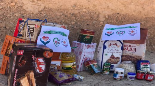 ميسور…قافلة إنسانية وتضامنية لمواجهة آثار موجة البرد تحط رحالها بقرية تدماية نواحي جماعة ويزغت باقليم بولمان.