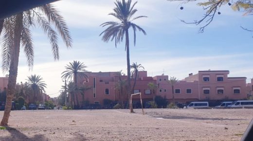 استنفار أمني بمراكش بسبب جماعة العدل والإحسان