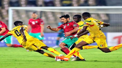 ‏منتخب المغرب يتوج بلقب بطولة أفريقيا للاعبين المحليين للمرة الثانية على التوالي بعد الفوز على منتخب مالي في النهائي