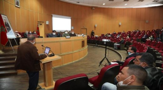 العديد من المتخبين يرفضون التصويت على مشروع دفتر التحملات الخاص بتدبير قطاع النقل بمراكش