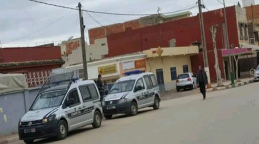 إقليم الحاجب..اعتقال أشخاص ذو سوابق عدلية في اختصاص السرقة بالنشل في الأسواق الأسبوعية