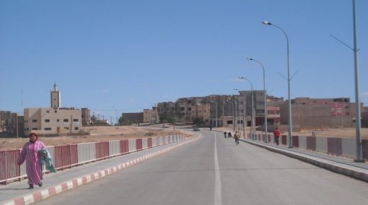 اوطاط الحاج …شاب يلقي بنفسه من أعلى قنطرة واد ملوية
