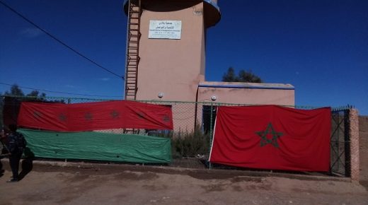 دوار عين جديد بآيت أورير إقليم الحوز يعيش على صفيح ساخن بسبب المكتب الوطني للماء والكهرباء