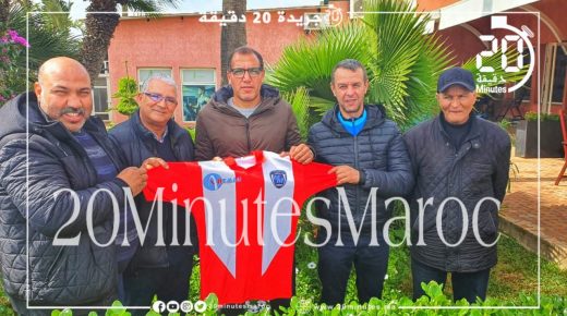 محمد بورديف مدربا جديدا لفريق مولودية ميسور من قسم الهواة