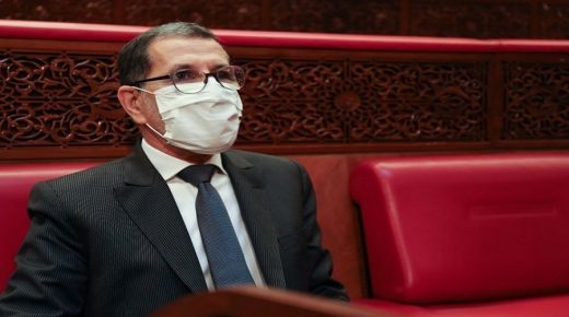 السيد العثماني.. سنة 2020 سجلت انخفاضا ملحوظا في حوادث السير