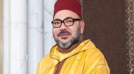 جلالة الملك محمد السادس يهنئ موسى فقي محمد لاعادة إنتخابه على رأس مفوضية الاتحاد الافريقي