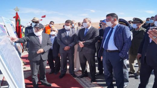 12 مليون درهم قيمة مشروع قنطرة جديدة بإقليم بولمان