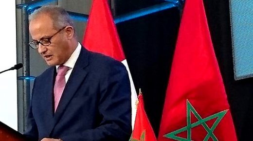 المغرب معروف ومعترف به كفاعل مهم في عملية السلام في الشرق الأوسط