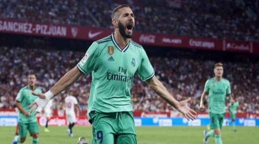 ريال مدريد يواصل الزحف