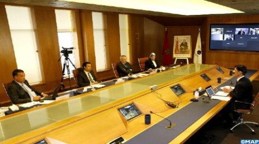 السيد العلمي يؤكد أن بنك المشاريع الصناعية حقل غني بالفرص المتاحة أمام مغاربة العالم