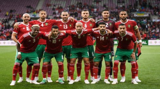 المنتخب المغربي ضمن عشر منتخبات عربية في نهائيات كأس العرب من دون تصفيات التي تحتضنها الدوحة