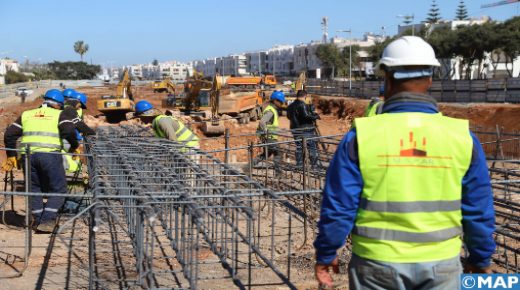 غلاف مالي يقارب 500 مليون درهم لتأهيل هرهورة وجعلها وجهة سياحية أكثر جذبا