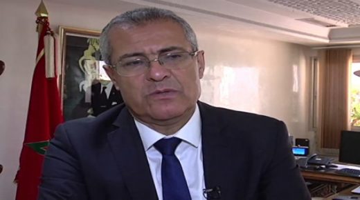 وزير العدل يعلق أشغال التهيئة الجارية بالمحكمة الإدارية بأكادير مؤقتا