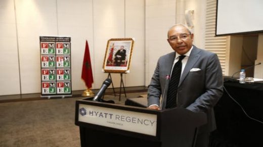 الفيدرالية المغربية لناشري الصحف تشجب بشدة السلوك “غير المسؤول” لقناة الشروق الجزائرية