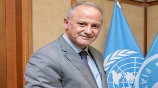 انتخاب المغرب منسقا للبلدان الإفريقية في مكتب مجلس إدارة برنامج الغذاء العالمي