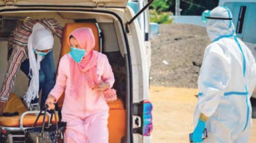 فعاليات تنوه بإبرام عقود عمل للمتضررات من إغلاق معبر باب سبتة