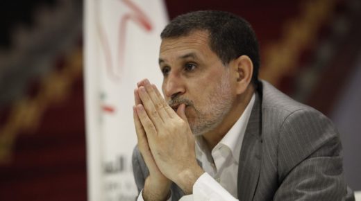 العثماني يعلق على فاجعة طنجة