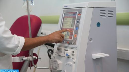 أزيلال: زيارة تفقدية لمركز تصفية الدم بالمركز الاستشفائي الاقليمي