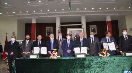 بني ملال: إعطاء الانطلاقة الرسمية لأولى “أندية التسامح والتعايش في التنوع”