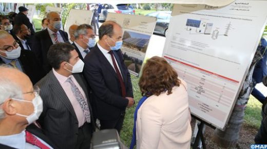إطلاق مشاريع تنموية جديدة بقطب جامعة الحسن الثاني