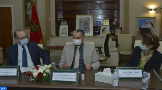 توقيع مذكرة تفاهم بين مؤسسة محمد السادس لإعادة إدماج السجناء واليونيسيف-المغرب