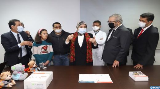 إطلاق البرنامج الوطني “نسمع” لزرع القوقعات الإلكترونية لفائدة الأطفال الصم