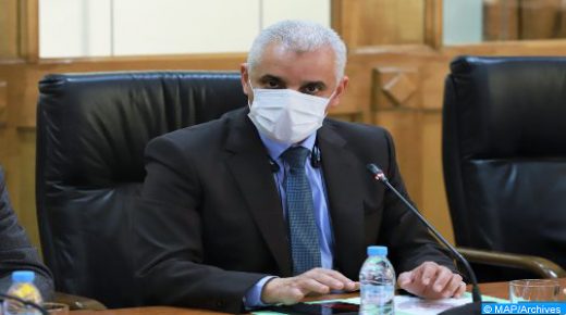 السيد آيت الطالب: المغرب يسعى لتحقيق مناعة جماعية في فترة لا تتجاوز 5 أشهر
