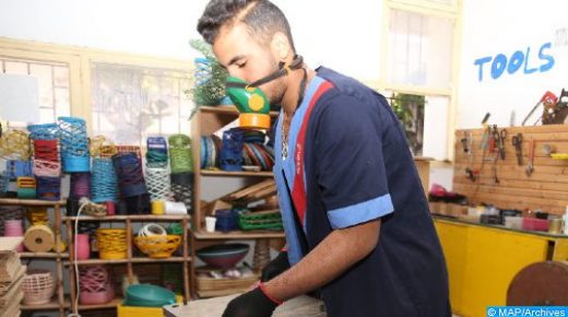 جرسيف : المبادرة الوطنية للتنمية تقدم دعما متميزا للإدماج الاقتصادي للشباب