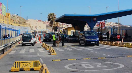 الشروع في إبرام عقود عمل لإدماج المتضررات من إغلاق معبر باب سبتة