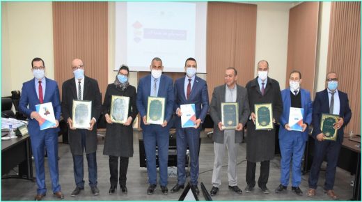 أكاديمية جهة الشرق توقيع عقد نجاعة الأداء برسم سنة 2021